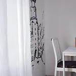 Old Town W Balcony Only 5 Min Danube River Bratislava