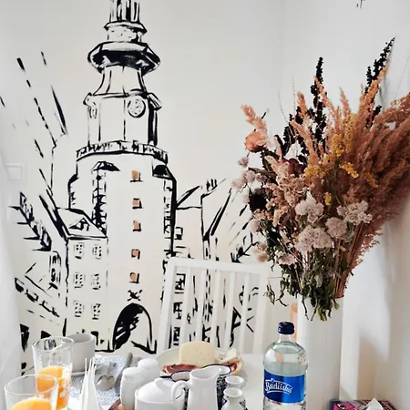 Apartamento Old Town W Balcony Only 5 Min Danube River