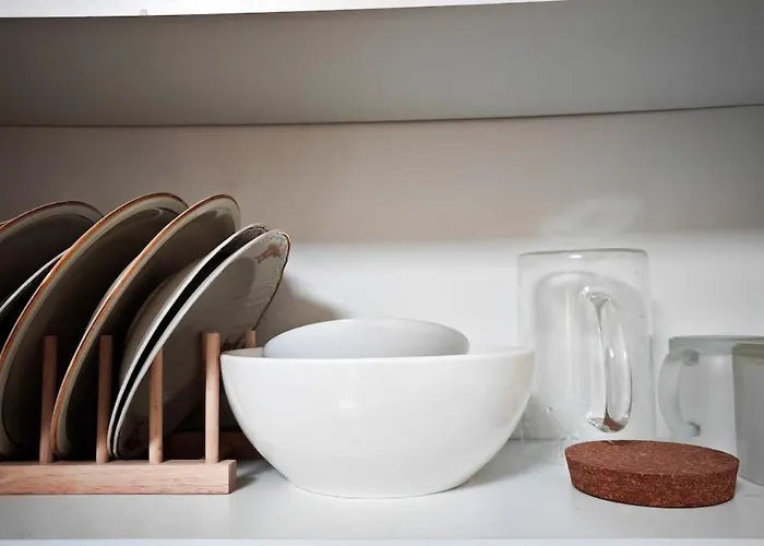 Appartement Old Town W Balcony Only 5 Min Danube River