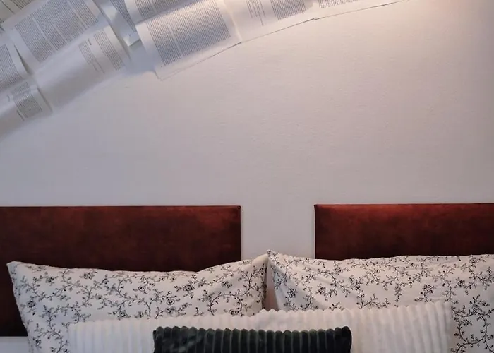 Appartement Old Town W Balcony Only 5 Min Danube River