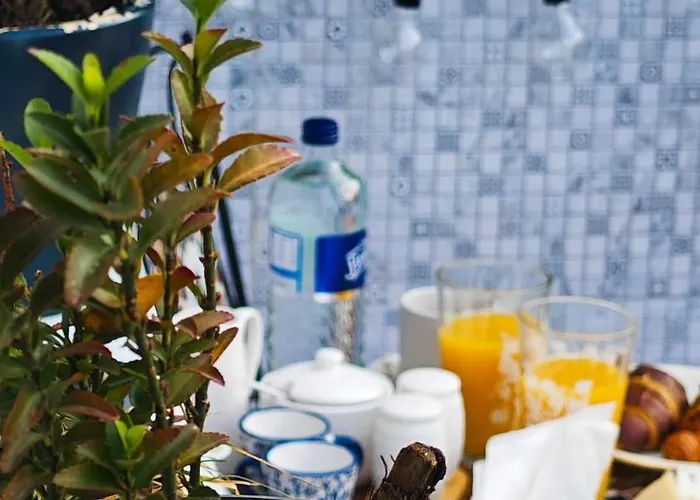 아파트 Old Town W Balcony Only 5 Min Danube River 브라티슬라바