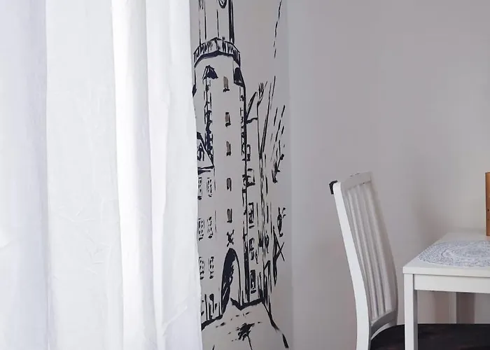 Old Town W Balcony Only 5 Min Danube River 브라티슬라바