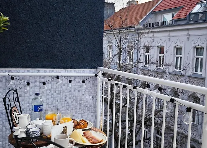 Old Town W Balcony Only 5 Min Danube River * Bratislava