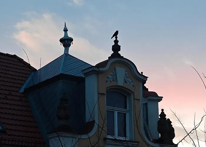 Lejlighed Old Town W Balcony Only 5 Min Danube River