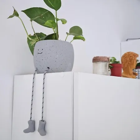 Old Town W Balcony Only 5 Min Danube River Apartment